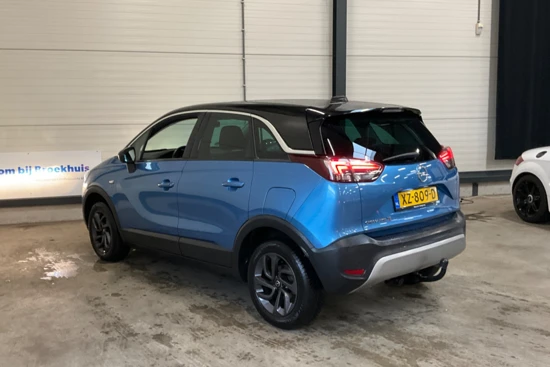 Opel Crossland X 1.2 Turbo 120 Jaar Edition 110pk Automaat | Trekhaak | Navigatie | Dealeronderhouden | Airco | Cruise Control | Parkeersensoren