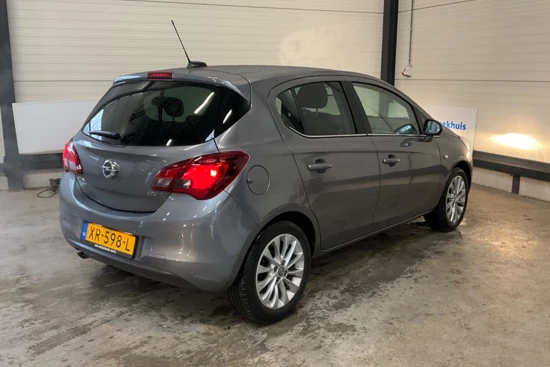 Opel Corsa 1.0 Turbo Online Edition+ | Navigatie | Climate Control | Achteruitrijcamera | Parkeersensoren | Cruise Control | 1e Eigenaar |