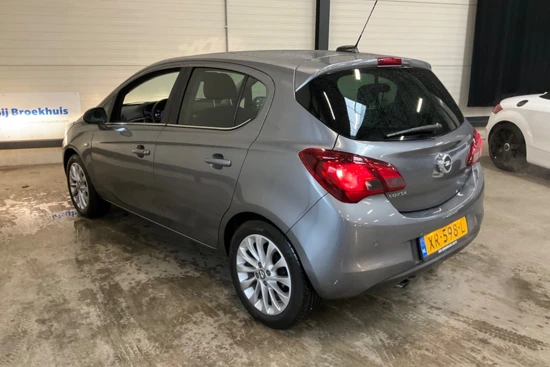 Opel Corsa 1.0 Turbo Online Edition+ | Navigatie | Climate Control | Achteruitrijcamera | Parkeersensoren | Cruise Control | 1e Eigenaar |