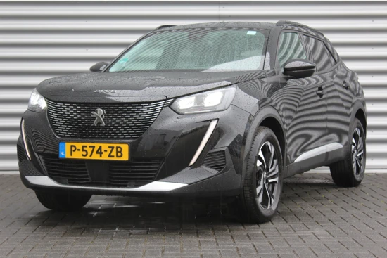 Peugeot 2008 1.2 PURETECH 130PK ALLURE PACK AUTOMAAT / NAVI / LEDER / CLIMA / LED / PDC / 17" LMV / CAMERA / KEYLESS / 1E EIGENAAR / NIEUWSTA