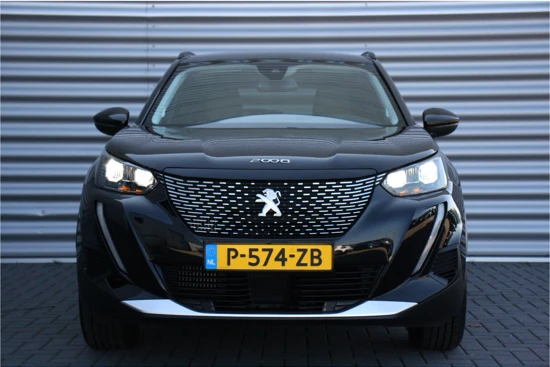 Peugeot 2008 1.2 PURETECH 130PK ALLURE PACK AUTOMAAT / NAVI / LEDER / CLIMA / LED / PDC / 17" LMV / CAMERA / KEYLESS / 1E EIGENAAR / NIEUWSTA