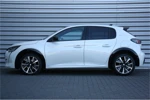 Peugeot 208 1.2 PURETECH 100PK GT PACK AUTOMAAT / NAVI / LEDER / CLIMA / PDC / 17" LMV / CAMERA / KEYLESS / FULL-LED / PARELMOER / 1E EIGENA