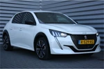 Peugeot 208 1.2 PURETECH 100PK GT PACK AUTOMAAT / NAVI / LEDER / CLIMA / PDC / 17" LMV / CAMERA / KEYLESS / FULL-LED / PARELMOER / 1E EIGENA