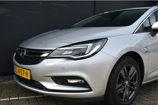 Opel Astra Sports Tourer 1.0 Turbo 120 Jaar Edition+ | Navigatie | Climate Control | Parkeersensoren | Cruise Control | Bluetooth | Apple C