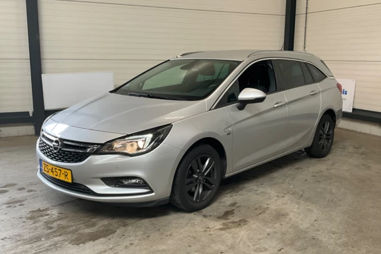 Opel Astra Sports Tourer 1.0 Turbo 120 Jaar Edition+ | Navigatie | Climate Control | Parkeersensoren | Cruise Control | Bluetooth | Apple C