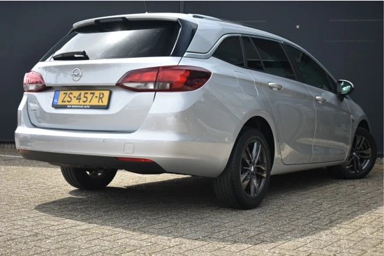 Opel Astra Sports Tourer 1.0 Turbo 120 Jaar Edition+ | Navigatie | Climate Control | Parkeersensoren | Cruise Control | Bluetooth | Apple C