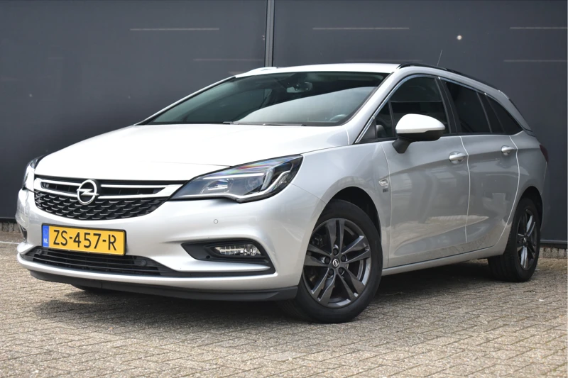 Opel Astra Sports Tourer 1.0 Turbo 120 Jaar Edition+ | Navigatie | Climate Control | Parkeersensoren | Cruise Control | Bluetooth | Apple C