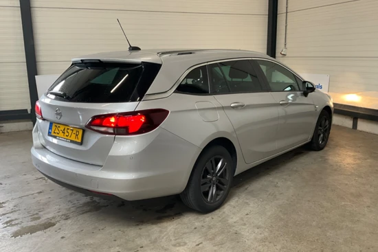 Opel Astra Sports Tourer 1.0 Turbo 120 Jaar Edition+ | Navigatie | Climate Control | Parkeersensoren | Cruise Control | Bluetooth | Apple C