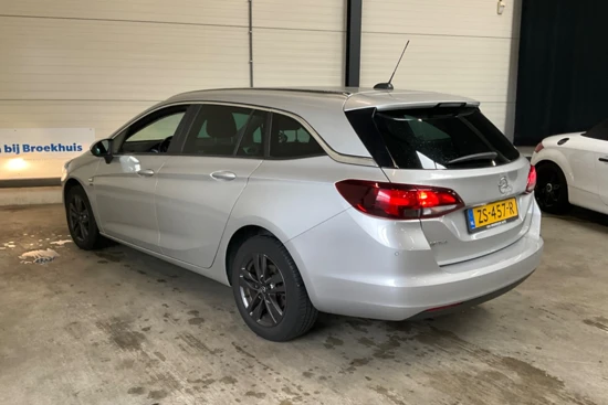 Opel Astra Sports Tourer 1.0 Turbo 120 Jaar Edition+ | Navigatie | Climate Control | Parkeersensoren | Cruise Control | Bluetooth | Apple C