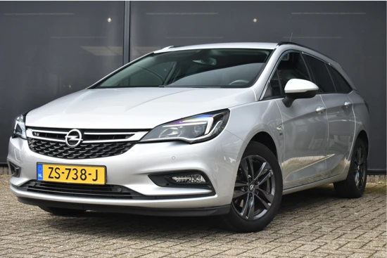 Opel Astra Sports Tourer 1.0 Turbo 120 Jaar Edition+ | Afn. Trekhaak | Navigatie | Climate Control | Parkeersensoren v/a | 1e Eigenaar | De