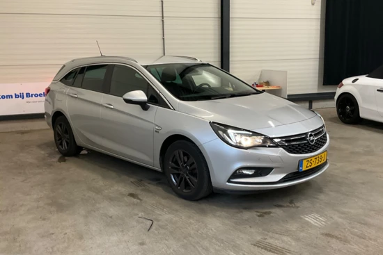 Opel Astra Sports Tourer 1.0 Turbo 120 Jaar Edition+ | Afn. Trekhaak | Navigatie | Climate Control | Parkeersensoren v/a | 1e Eigenaar | De