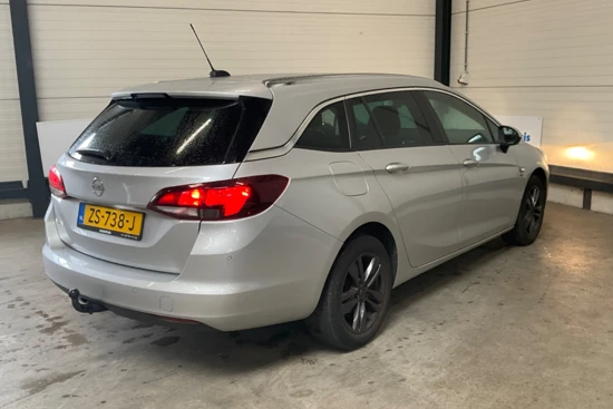 Opel Astra Sports Tourer 1.0 Turbo 120 Jaar Edition+ | Afn. Trekhaak | Navigatie | Climate Control | Parkeersensoren v/a | 1e Eigenaar | De