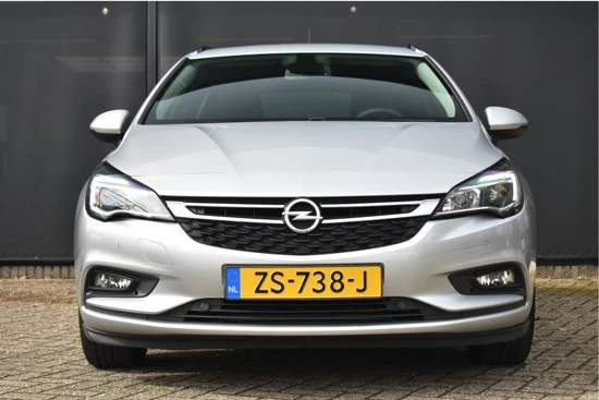 Opel Astra Sports Tourer 1.0 Turbo 120 Jaar Edition+ | Afn. Trekhaak | Navigatie | Climate Control | Parkeersensoren v/a | 1e Eigenaar | De