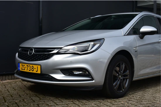 Opel Astra Sports Tourer 1.0 Turbo 120 Jaar Edition+ | Afn. Trekhaak | Navigatie | Climate Control | Parkeersensoren v/a | 1e Eigenaar | De