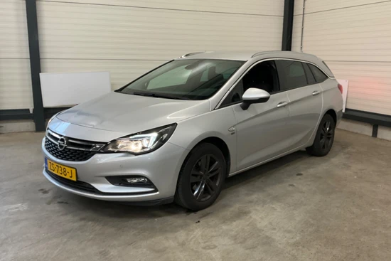 Opel Astra Sports Tourer 1.0 Turbo 120 Jaar Edition+ | Afn. Trekhaak | Navigatie | Climate Control | Parkeersensoren v/a | 1e Eigenaar | De