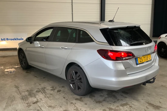 Opel Astra Sports Tourer 1.0 Turbo 120 Jaar Edition+ | Afn. Trekhaak | Navigatie | Climate Control | Parkeersensoren v/a | 1e Eigenaar | De