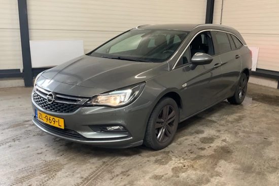 Opel Astra Sports Tourer 1.0 Turbo 120 Jaar Edition+ | Navigatie | AllSeason | Climate Control | Parkeersensoren v/a | Cruise Control | App