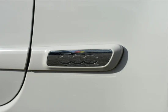 Fiat 500 Cabrio 0.9 TwinAir Turbo Lounge Automaat | Navigatie | Unieke KM-Stand! | Bluetooth | 16"LMV | Cruise Control | Airco | !!