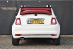 Fiat 500 Cabrio 0.9 TwinAir Turbo Lounge Automaat | Navigatie | Unieke KM-Stand! | Bluetooth | 16"LMV | Cruise Control | Airco | !!