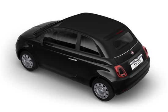 Fiat 500C 1.0 Urban Hybrid