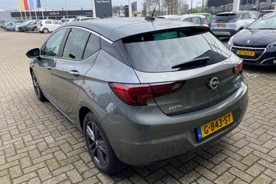 Opel Astra 1.0 Turbo 120 Jaar Edition+ | AGR-Comfortstoelen | Navigatie | Climate Control | Achteruitrijcamera | Parkeersensoren | Apple Ca