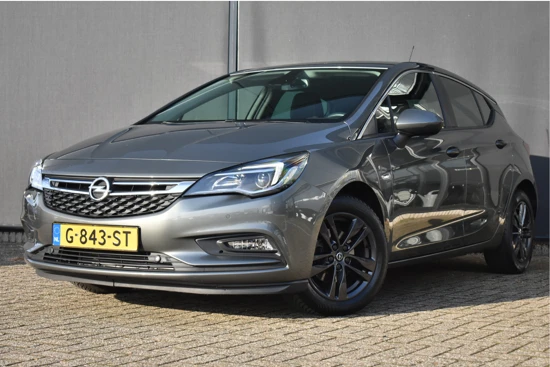 Opel Astra 1.0 Turbo 120 Jaar Edition+ | AGR-Comfortstoelen | Navigatie | Climate Control | Achteruitrijcamera | Parkeersensoren | Apple Ca