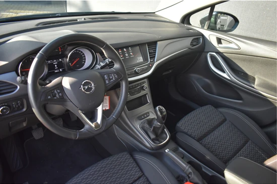 Opel Astra 1.0 Turbo 120 Jaar Edition+ | AGR-Comfortstoelen | Navigatie | Climate Control | Achteruitrijcamera | Parkeersensoren | Apple Ca