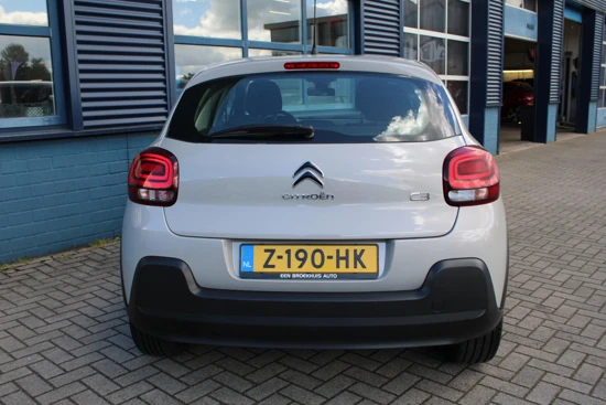 Citroën C3 1.2 PureTech Feel