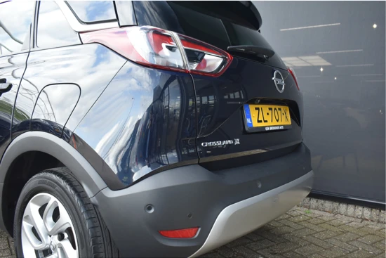 Opel Crossland X 1.2 Turbo Innovation+ 110pk Automaat | AGR-Comfortstoelen | Navigatie | Achteruitrijcamera | Keyless-Entry | Climate Control | P