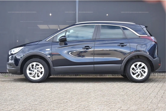 Opel Crossland X 1.2 Turbo Innovation+ 110pk Automaat | AGR-Comfortstoelen | Navigatie | Achteruitrijcamera | Keyless-Entry | Climate Control | P