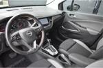 Opel Crossland X 1.2 Turbo Innovation+ 110pk Automaat | AGR-Comfortstoelen | Navigatie | Achteruitrijcamera | Keyless-Entry | Climate Control | P