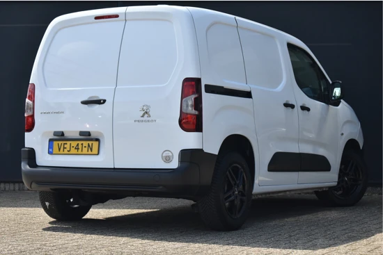 Peugeot Partner 1.5 BlueHDI Pro | Betimmering | 16"LMV | AllSeason | Airco | Bluetooth | !!