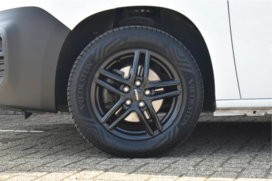 Peugeot Partner 1.5 BlueHDI Pro | Betimmering | 16"LMV | AllSeason | Airco | Bluetooth | !!