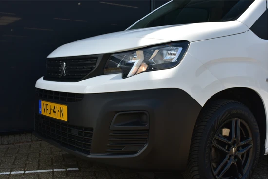 Peugeot Partner 1.5 BlueHDI Pro | Betimmering | 16"LMV | AllSeason | Airco | Bluetooth | !!