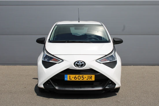 Toyota Aygo 1.0 VVT-i x-fun