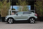 Volvo C40 Single Motor Extended Range Ultimate 82 kWh | Adaptive Cruise | Panoramadak | 360 Camera | Harman/Kardon | 20" Velgen