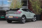 Volvo C40 Single Motor Extended Range Ultimate 82 kWh | Adaptive Cruise | Panoramadak | 360 Camera | Harman/Kardon | 20" Velgen