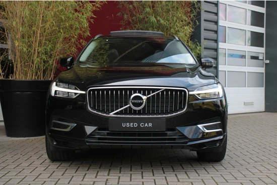 Volvo XC60 T8 Twin Engine AWD Inscription | Luchtvering | Trekhaak | Camera | Schuifdak | Stoelventilatie | Head-up display