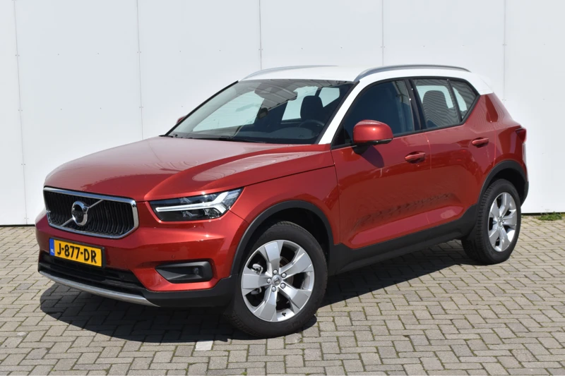 Volvo XC40 T2 Business Pro #360Cam. #HarmanKardon #LageKM! Nieuwstaat!!