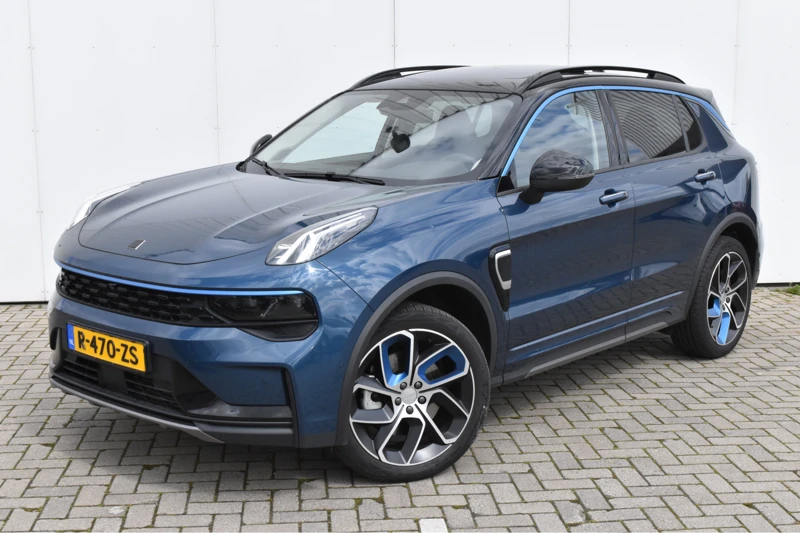 Lynk & Co 01 Plug-In-Hybrid #BOMVOLLE AUTO!! #LageKM!