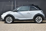 Opel ADAM 1.0 Turbo Rocks Favourite | Schuif-/Kanteldak | Navigatie by App | Stuur/Stoelverwarming | Climate Control | Parkeersensoren | 1