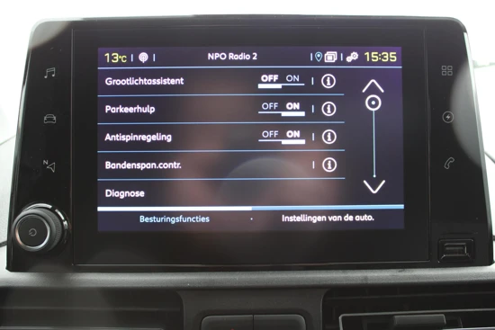 Peugeot e-Partner 136 L1 50 kWh