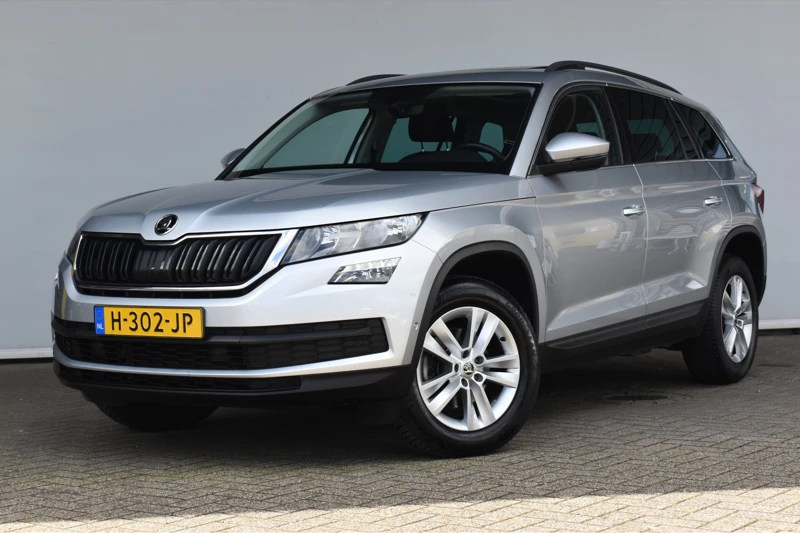 Škoda Kodiaq 1.5 TSI Ambition