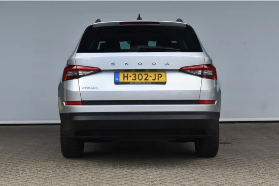 Škoda Kodiaq 1.5 TSI Ambition