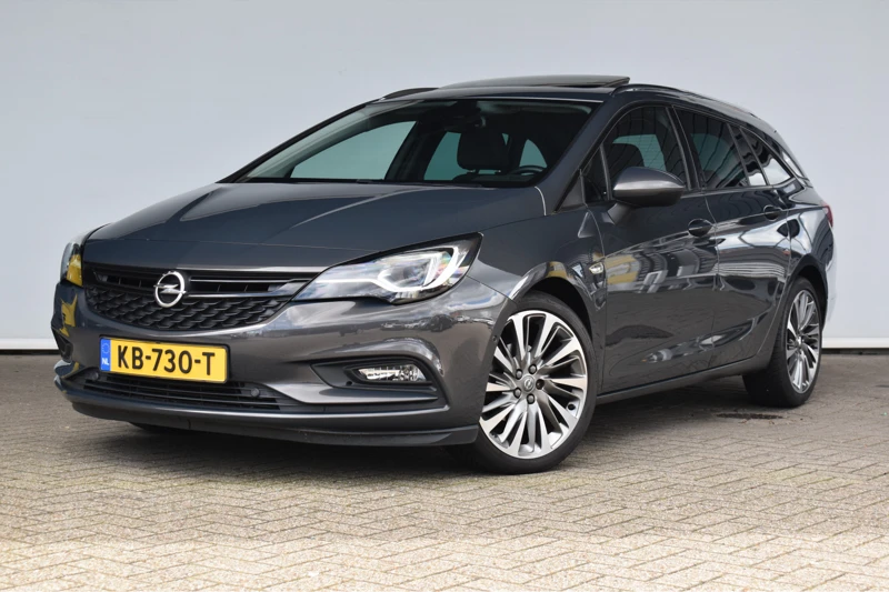 Opel Astra Sports Tourer 1.4 Innovation