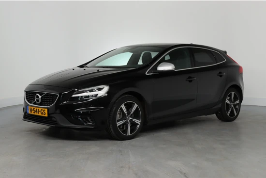 Volvo V40 1.5 T3 Polar+ Sport | Dealer Onderhouden! | R-Design | Pano | Memory Zetels | Navi | Camera | LED | Leder | Harman / Kardon | Cr