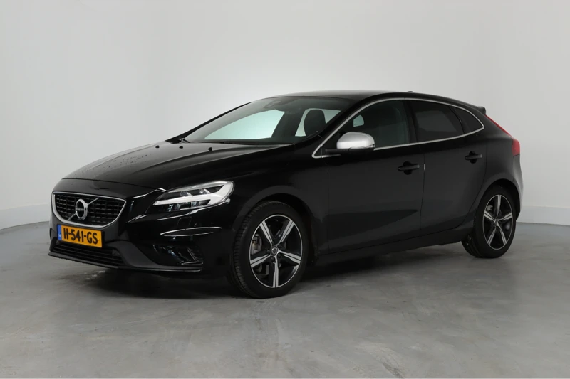 Volvo V40 1.5 T3 Polar+ Sport | Dealer Onderhouden! | R-Design | Pano | Memory Zetels | Navi | Camera | LED | Leder | Harman / Kardon | Cr