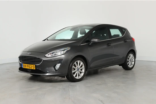 Ford Fiesta 1.0 EcoBoost Titanium | 1e Eigenaar! | B&O | Camera | Navi | Clima | Cruise Adaptive | Parkeersensoren V+A