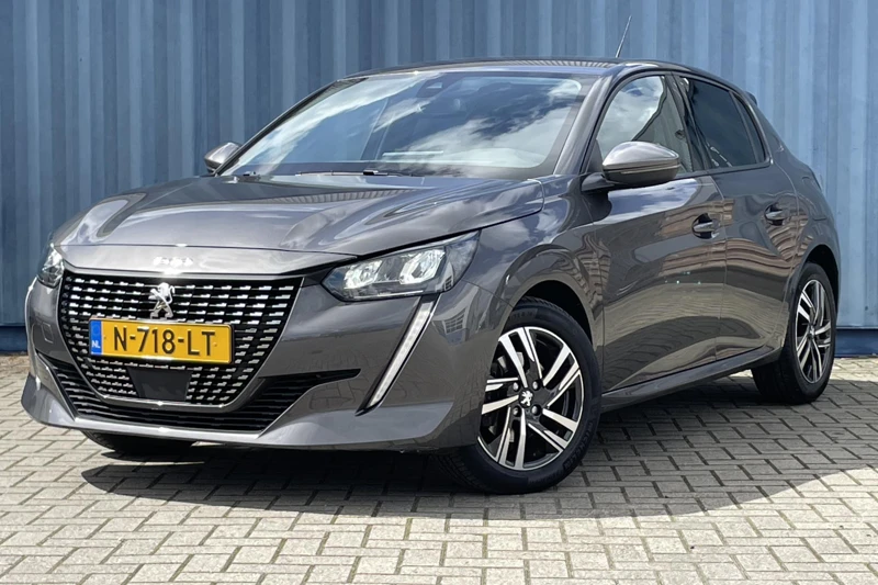 Peugeot 208 1.2 Allure Pack 100PK