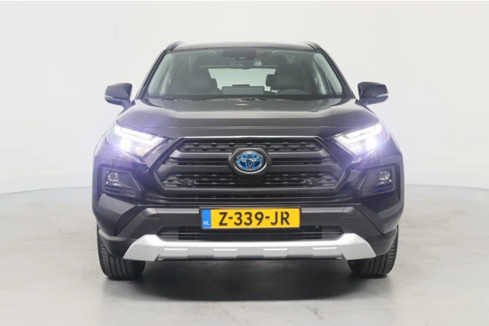 Toyota RAV4 2.5 Hybrid AWD ADVENTURE | Leder | Camera | Climate Control | Stoel-/stuurverwarming | Elektr verstelbare stoel | Elektr achterk